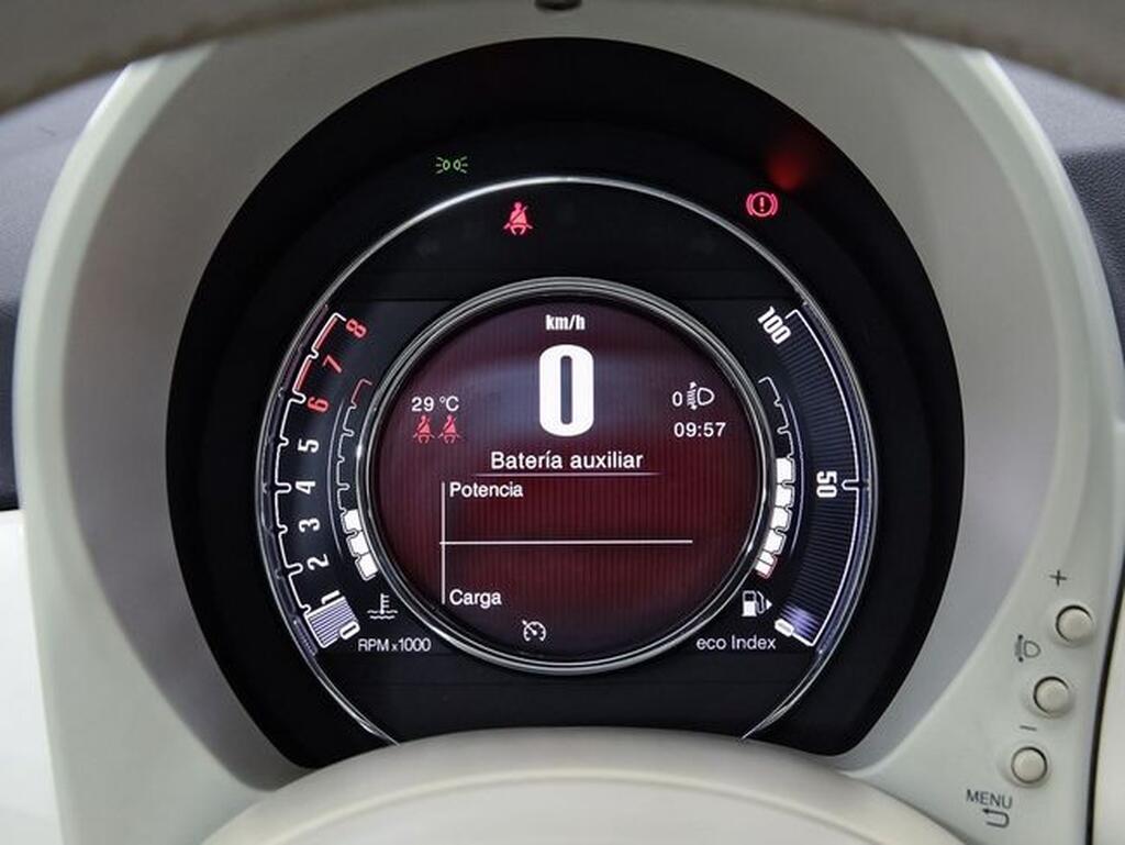 Fiat 500 500 1.0 MHEV DOLCEVITA 3P Segunda mano