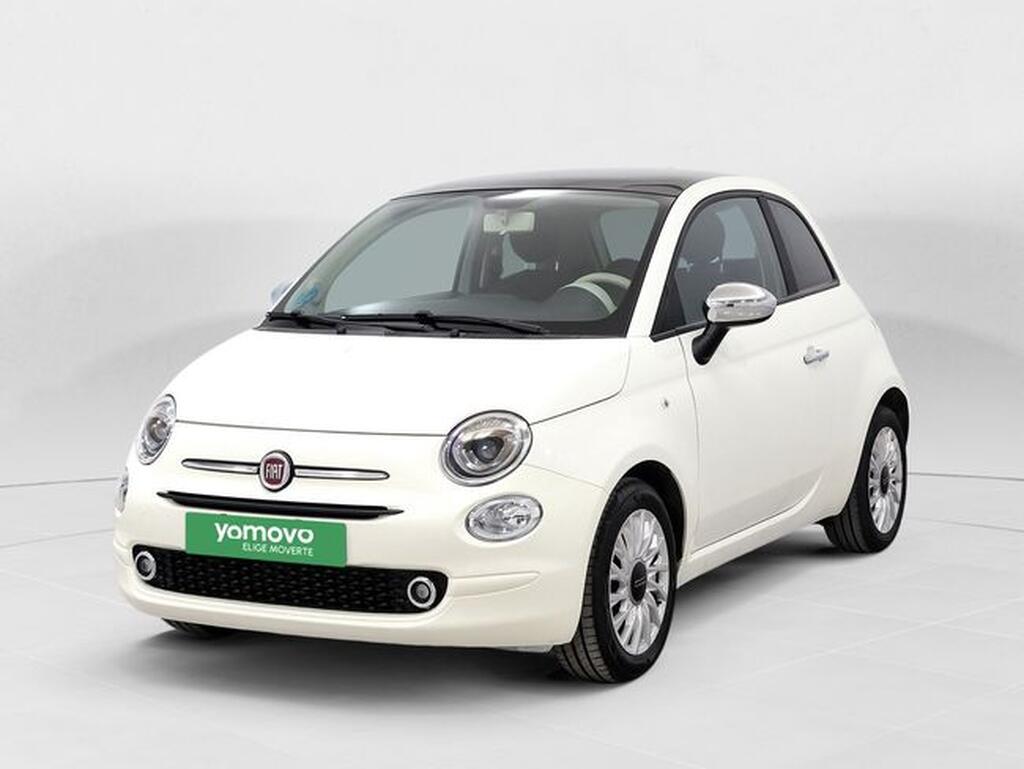 Fiat 500 500 1.0 MHEV DOLCEVITA 3P Segunda mano
