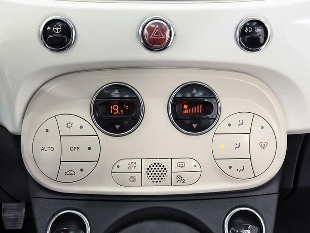 Fiat 500 500 1.0 MHEV DOLCEVITA 3P Segunda mano