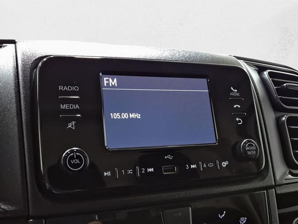 Citroën Jumper JUMPER 2.2 BHDI 103KW L3H2 3.5T 4P Segunda mano