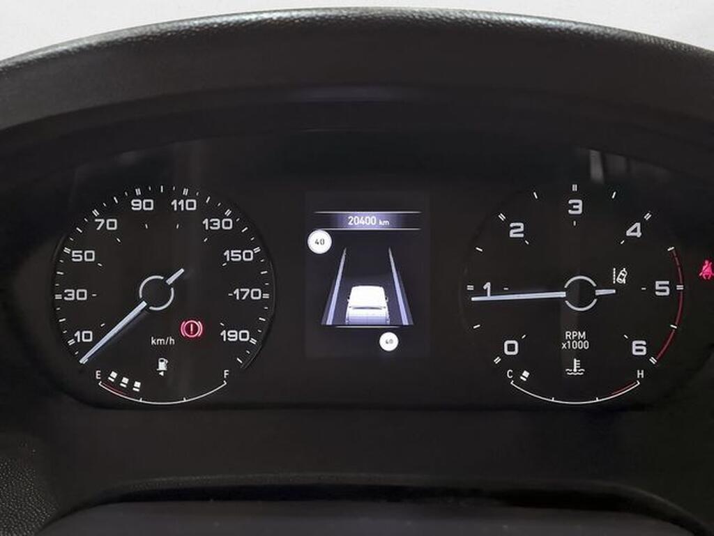 Citroën Jumper JUMPER 2.2 BHDI 103KW L3H2 3.5T 4P Segunda mano