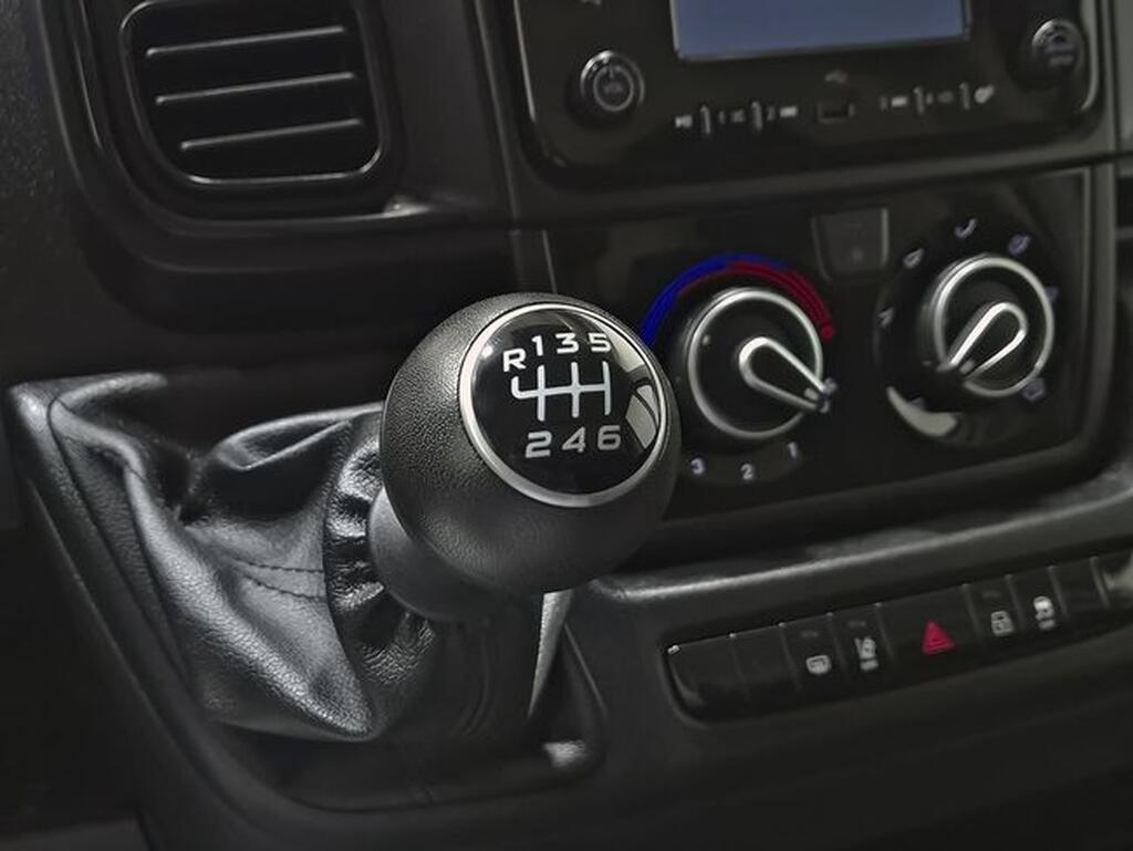 Citroën Jumper JUMPER 2.2 BHDI 103KW L3H2 3.5T 4P Segunda mano