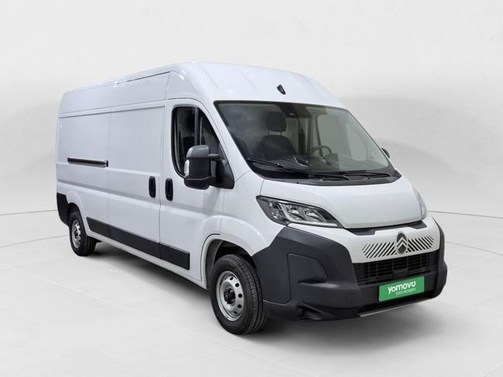 Citroën Jumper JUMPER 2.2 BHDI 103KW L3H2 3.5T 4P Segunda mano