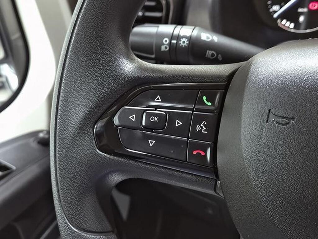 Citroën Jumper JUMPER 2.2 BHDI 103KW L3H2 3.5T 4P Segunda mano