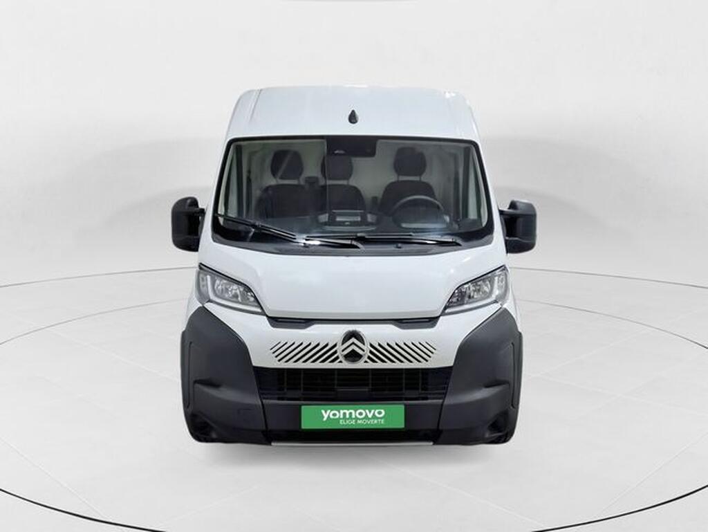 Citroën Jumper JUMPER 2.2 BHDI 103KW L3H2 3.5T 4P Segunda mano