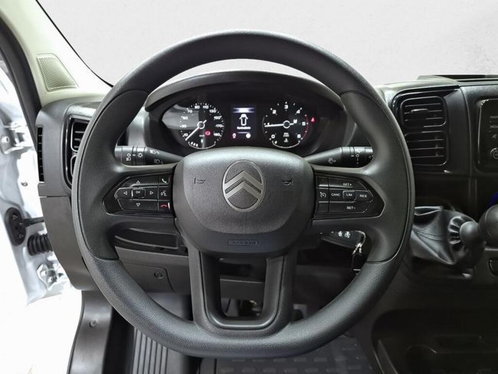 Citroën Jumper JUMPER 2.2 BHDI 103KW L3H2 3.5T 4P Segunda mano
