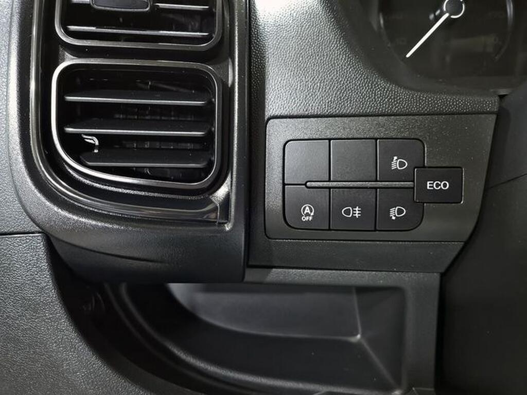 Citroën Jumper JUMPER 2.2 BHDI 103KW L3H2 3.5T 4P Segunda mano