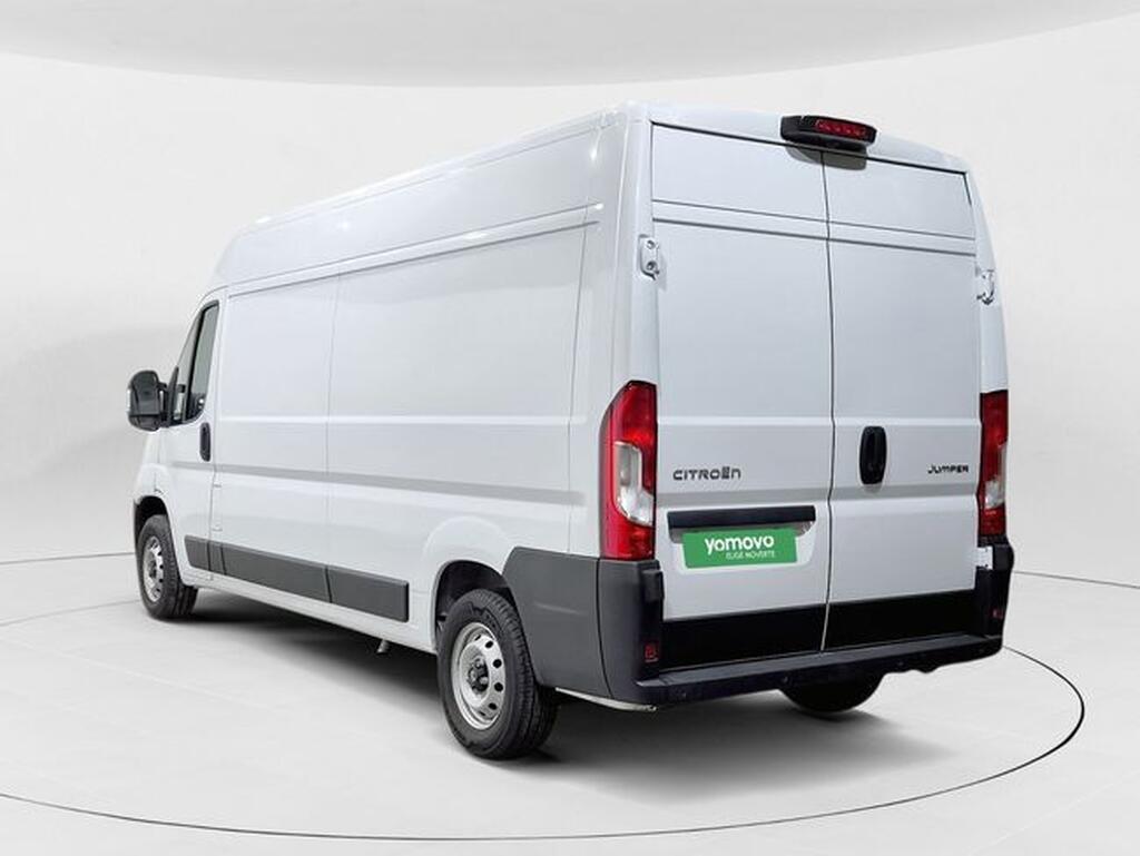Citroën Jumper JUMPER 2.2 BHDI 103KW L3H2 3.5T 4P Segunda mano