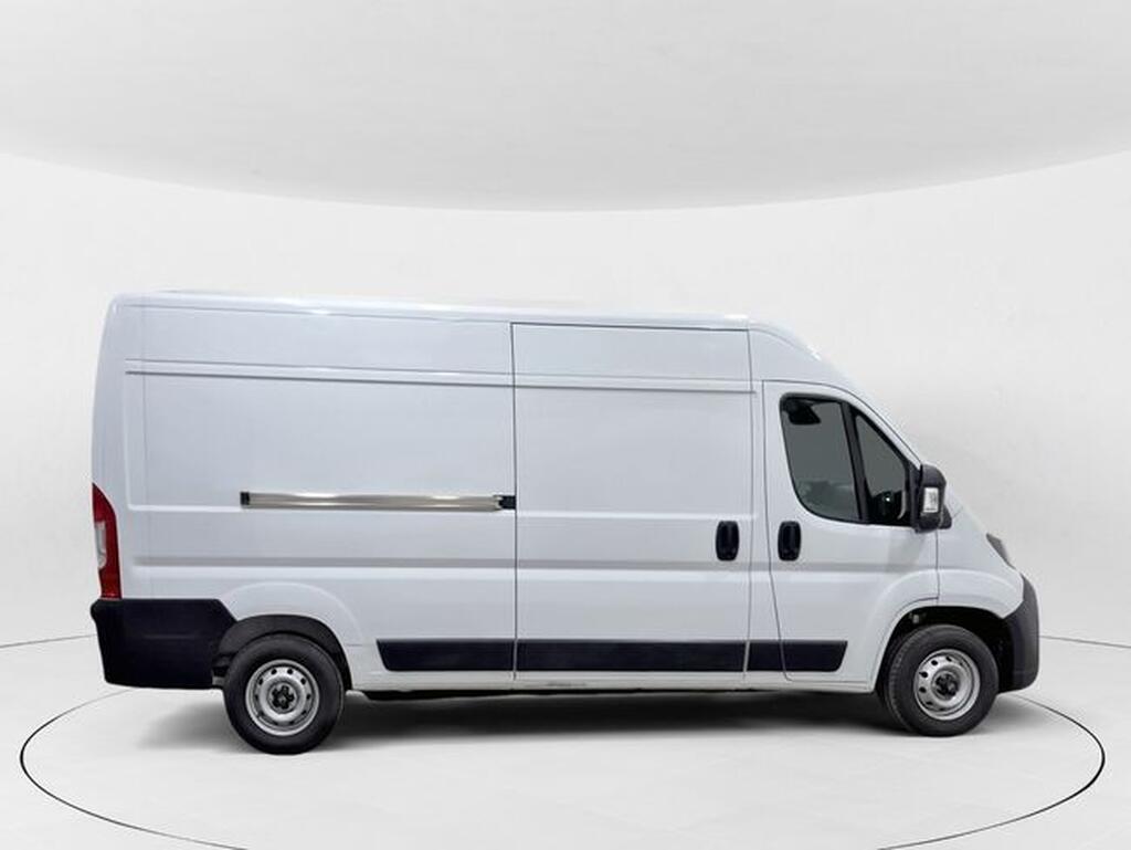 Citroën Jumper JUMPER 2.2 BHDI 103KW L3H2 3.5T 4P Segunda mano