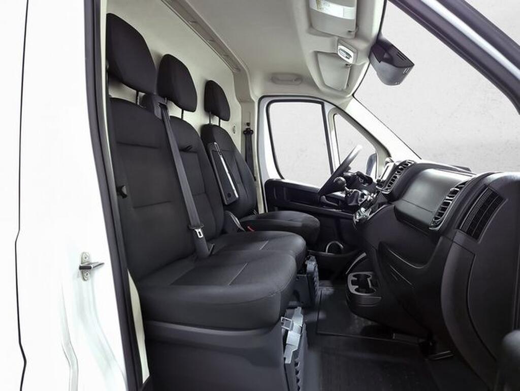 Citroën Jumper JUMPER 2.2 BHDI 103KW L3H2 3.5T 4P Segunda mano