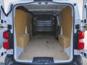 Opel Vivaro VIVARO FURGON 1.5 DIESEL 100 LWB L INC SELECT 4P 8