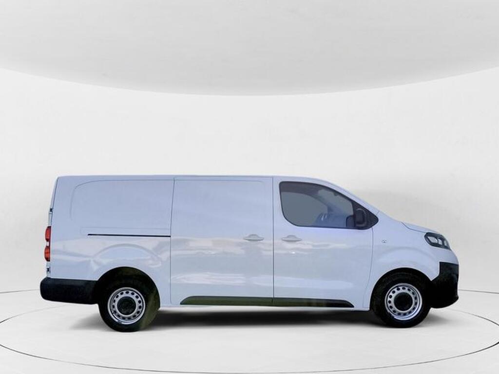 Opel Vivaro VIVARO FURGON 1.5 DIESEL 100 LWB L INC SELECT 4P Segunda mano