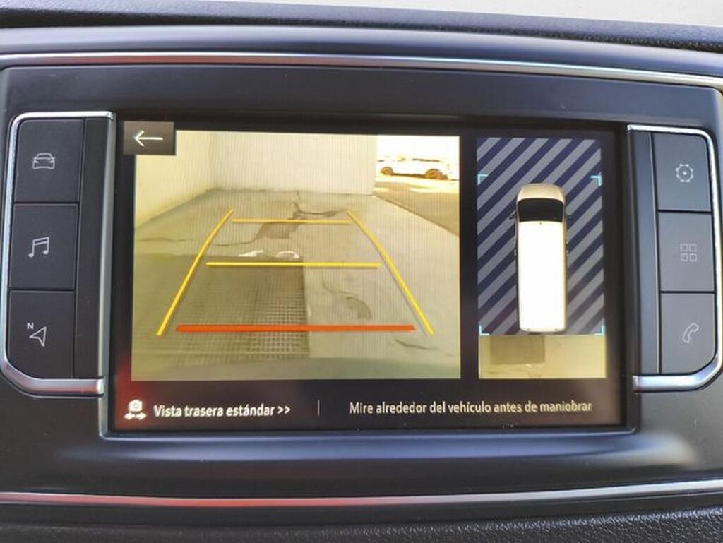 Opel Vivaro VIVARO FURGON 1.5 DIESEL 100 LWB L INC SELECT 4P Segunda mano
