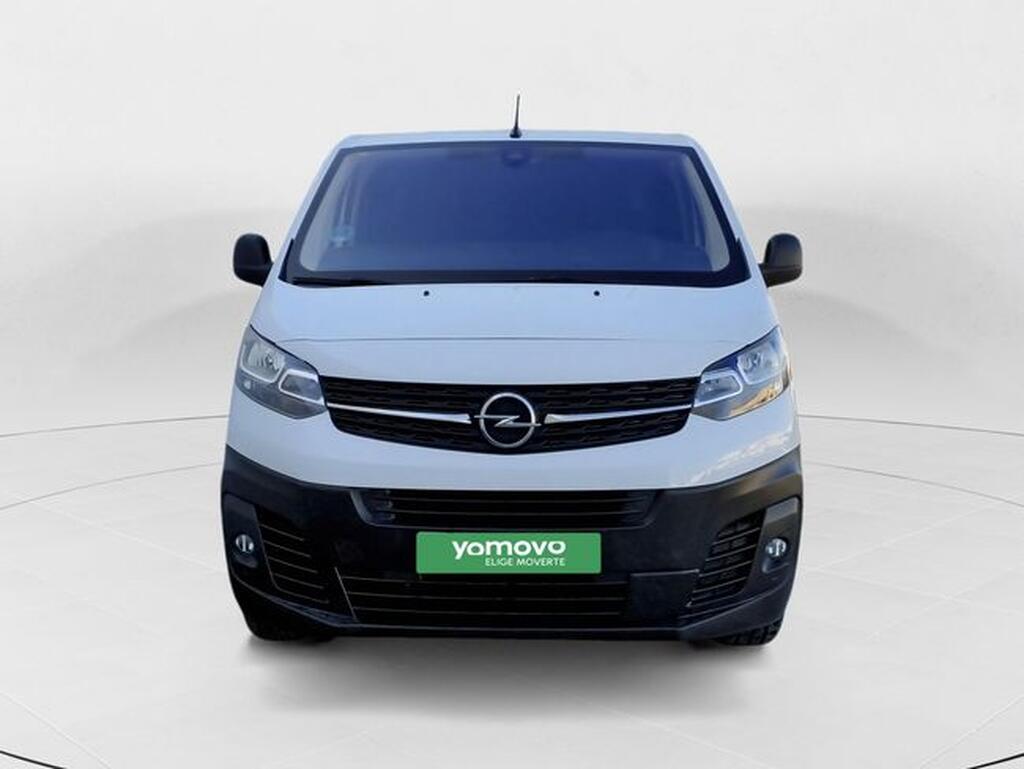 Opel Vivaro VIVARO FURGON 1.5 DIESEL 100 LWB L INC SELECT 4P Segunda mano