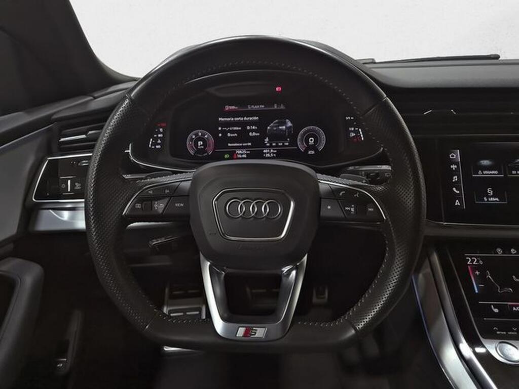 Audi Q8 Q8 3.0 45 TDI BLACK LINE QUATTRO TIPTRONIC 5P Segunda mano