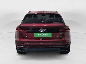 Audi Q8 Q8 3.0 45 TDI BLACK LINE QUATTRO TIPTRONIC 5P 5