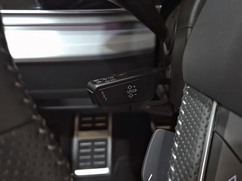 Audi Q8 Q8 3.0 45 TDI BLACK LINE QUATTRO TIPTRONIC 5P Segunda mano
