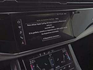 Audi Q8 Q8 3.0 45 TDI BLACK LINE QUATTRO TIPTRONIC 5P 23