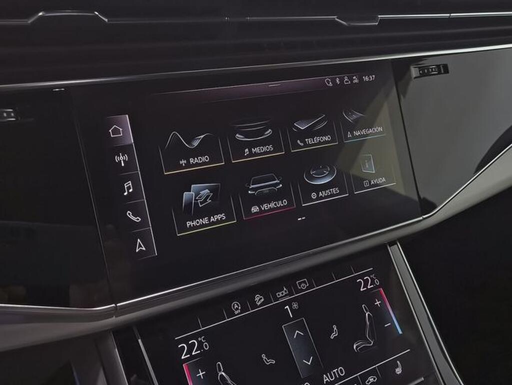 Audi Q8 Q8 3.0 45 TDI BLACK LINE QUATTRO TIPTRONIC 5P Segunda mano
