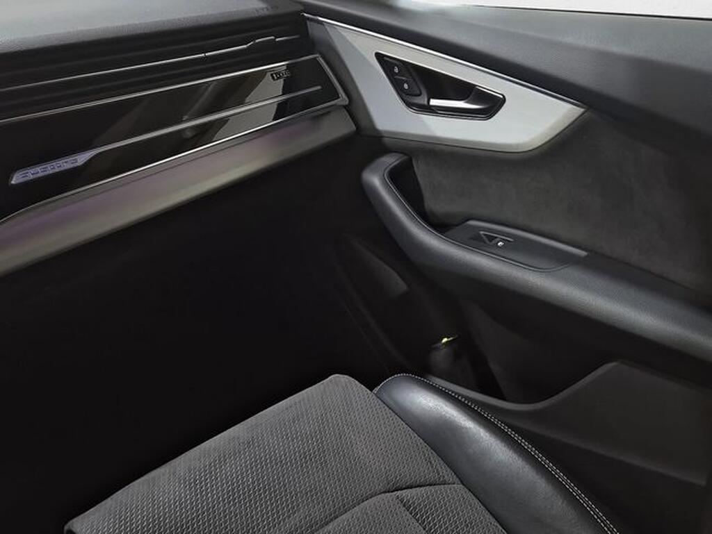 Audi Q8 Q8 3.0 45 TDI BLACK LINE QUATTRO TIPTRONIC 5P Segunda mano