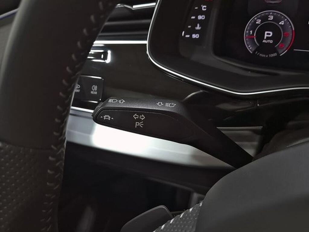 Audi Q8 Q8 3.0 45 TDI BLACK LINE QUATTRO TIPTRONIC 5P Segunda mano