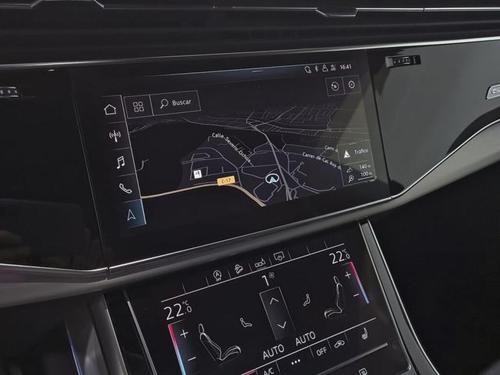 Audi Q8 Q8 3.0 45 TDI BLACK LINE QUATTRO TIPTRONIC 5P Segunda mano