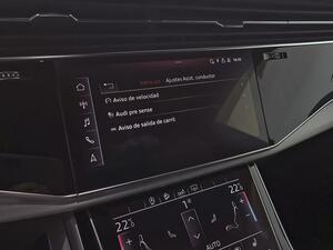 Audi Q8 Q8 3.0 45 TDI BLACK LINE QUATTRO TIPTRONIC 5P 24