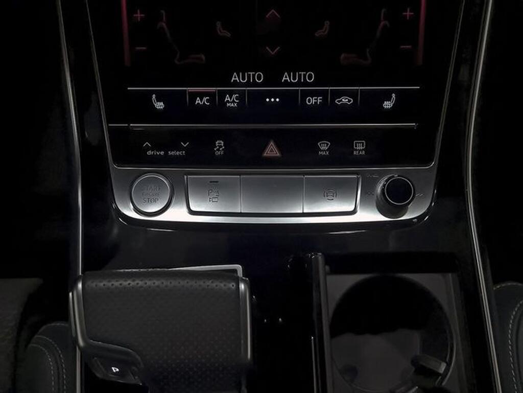 Audi Q8 Q8 3.0 45 TDI BLACK LINE QUATTRO TIPTRONIC 5P Segunda mano