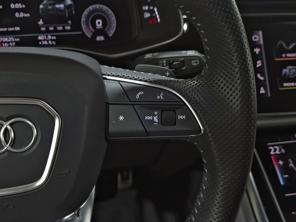 Audi Q8 Q8 3.0 45 TDI BLACK LINE QUATTRO TIPTRONIC 5P Segunda mano