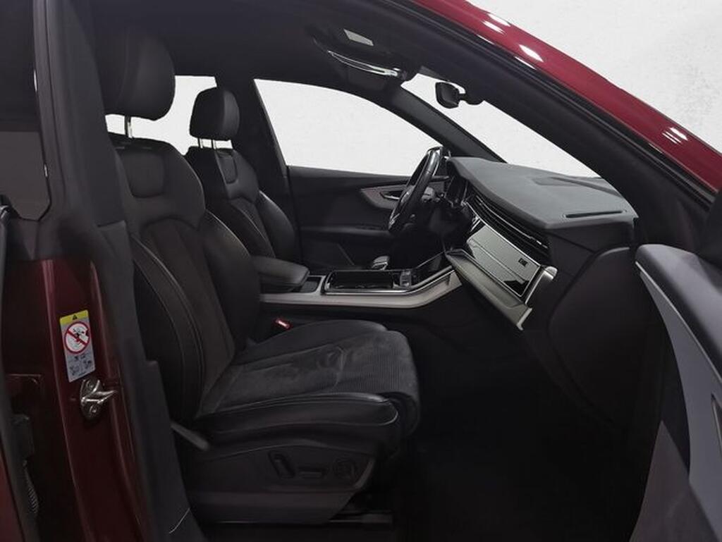 Audi Q8 Q8 3.0 45 TDI BLACK LINE QUATTRO TIPTRONIC 5P Segunda mano
