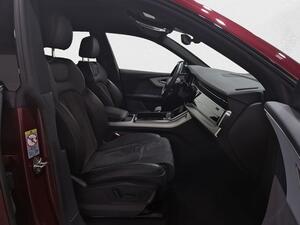 Audi Q8 Q8 3.0 45 TDI BLACK LINE QUATTRO TIPTRONIC 5P 7
