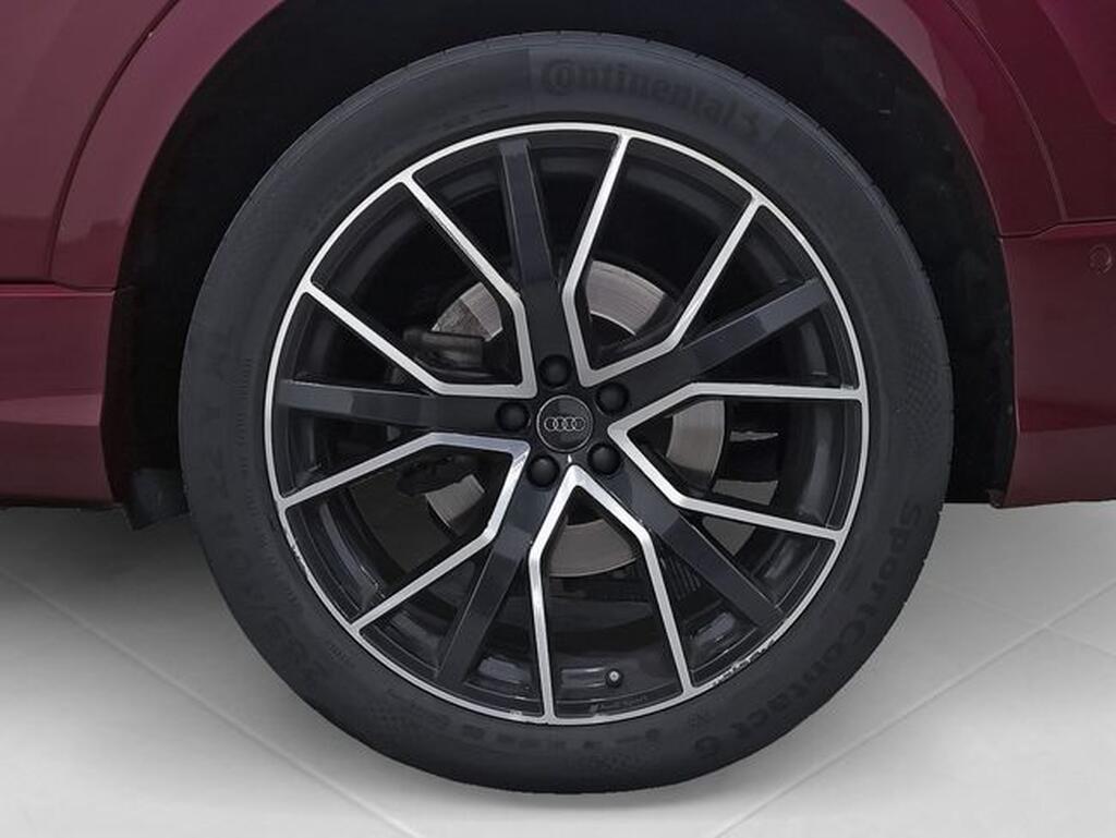 Audi Q8 Q8 3.0 45 TDI BLACK LINE QUATTRO TIPTRONIC 5P Segunda mano