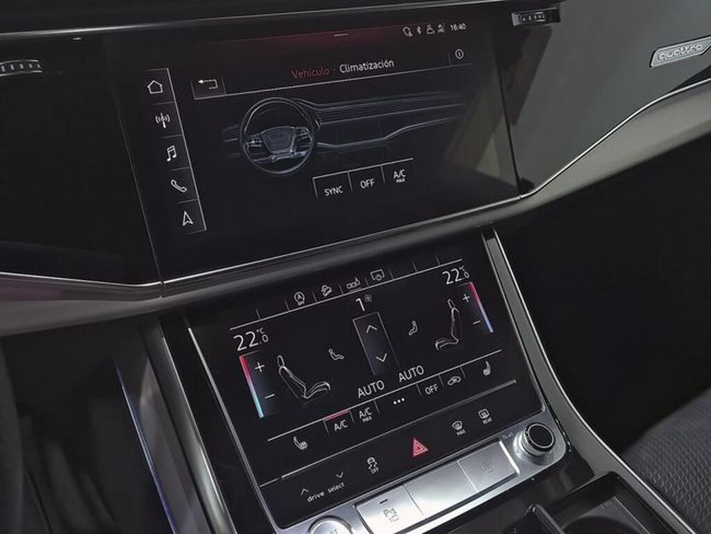 Audi Q8 Q8 3.0 45 TDI BLACK LINE QUATTRO TIPTRONIC 5P Segunda mano