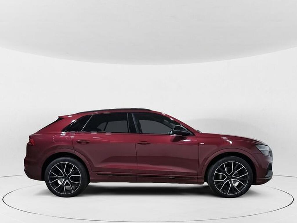Audi Q8 Q8 3.0 45 TDI BLACK LINE QUATTRO TIPTRONIC 5P Segunda mano