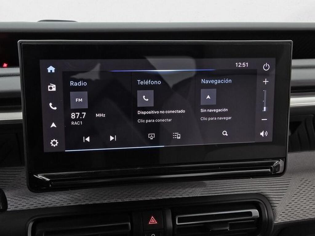 Citroën C3 C3 1.2 TURBO MAX 5P Segunda mano