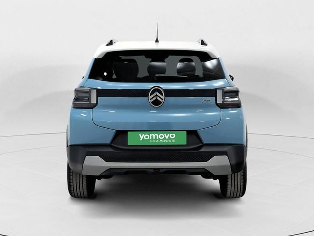 Citroën C3 C3 1.2 TURBO MAX 5P Segunda mano