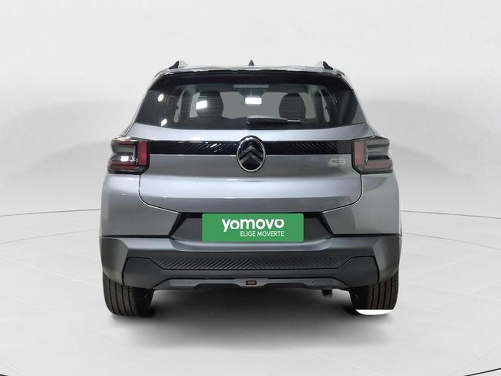 Citroën C3 C3 1.2 HYBRID 110 EDSC6 BUSINESS 5P (KMO) Km0