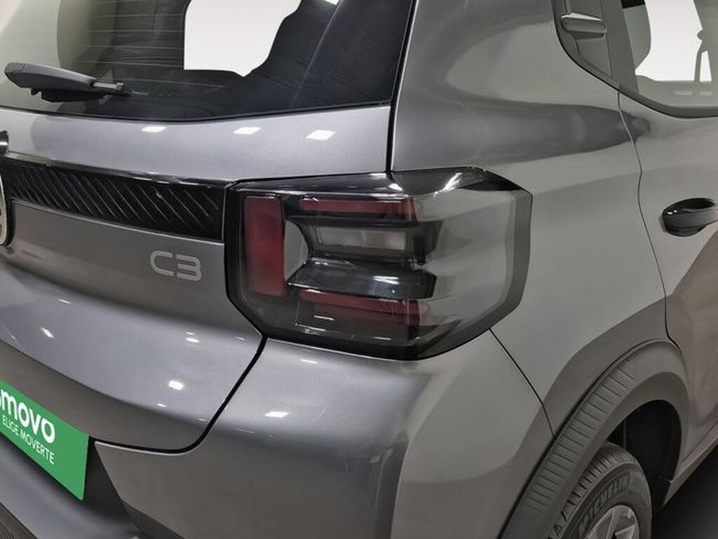 Citroën C3 C3 1.2 HYBRID 110 EDSC6 BUSINESS 5P (KMO) Km0
