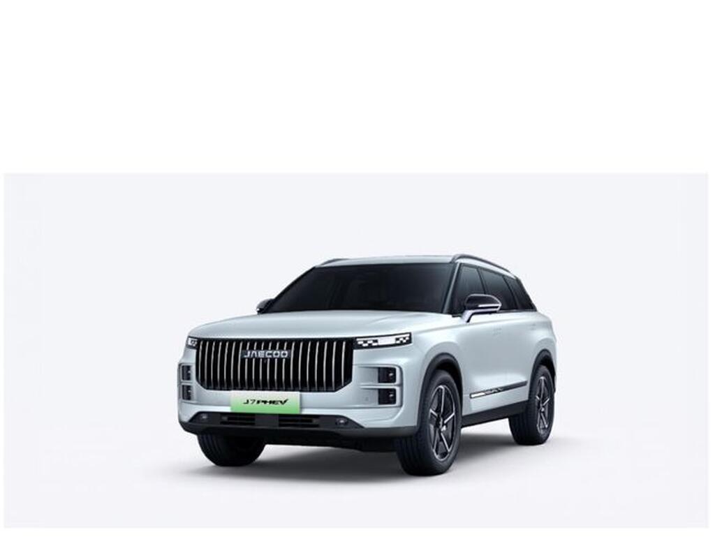 Jaecoo 7 7 SHS PHEV MY26 PURE BLANCO AURA Nuevo
