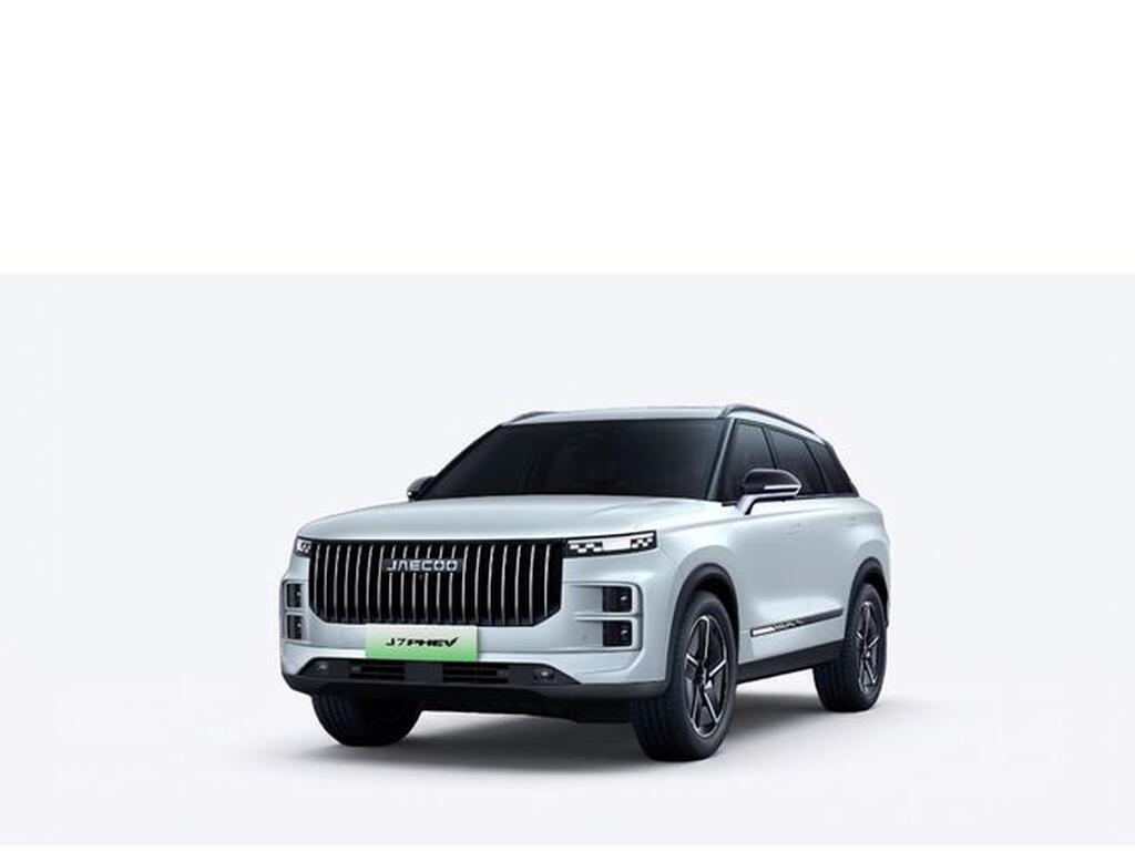 Jaecoo 7 7 SHS PHEV MY26 PURE BLANCO AURA Nuevo