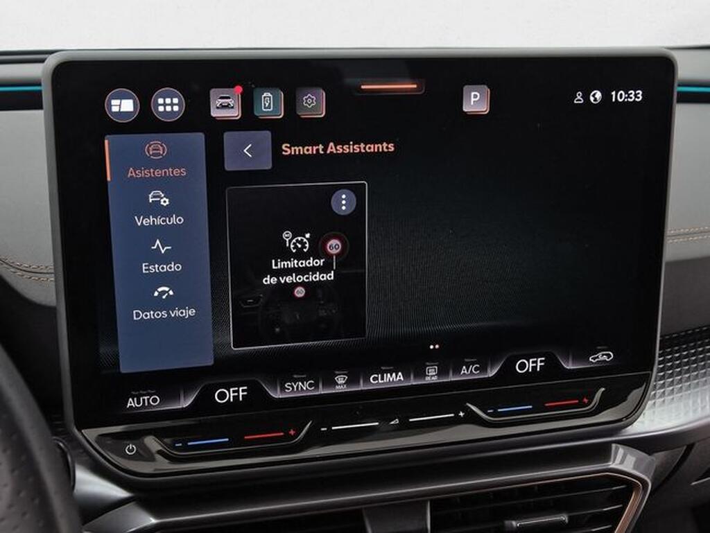 CUPRA Formentor FORMENTOR 1.5 PHEV 204 DSG 5P Segunda mano