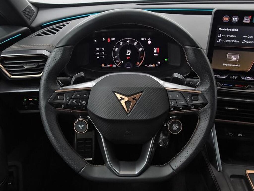 CUPRA Formentor FORMENTOR 1.5 PHEV 204 DSG 5P Segunda mano