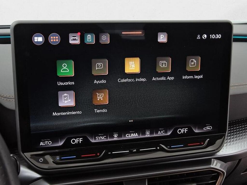 CUPRA Formentor FORMENTOR 1.5 PHEV 204 DSG 5P Segunda mano