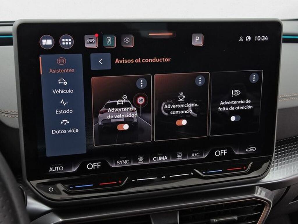 CUPRA Formentor FORMENTOR 1.5 PHEV 204 DSG 5P Segunda mano