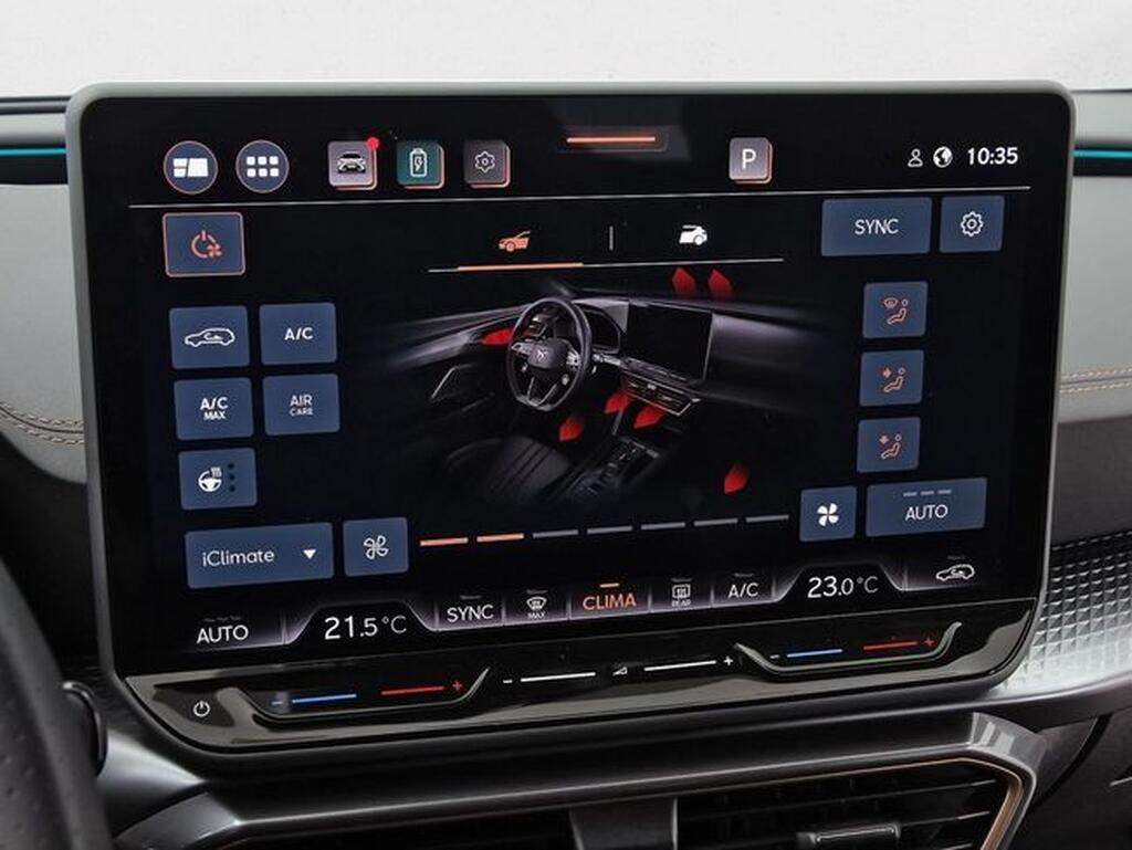 CUPRA Formentor FORMENTOR 1.5 PHEV 204 DSG 5P Segunda mano