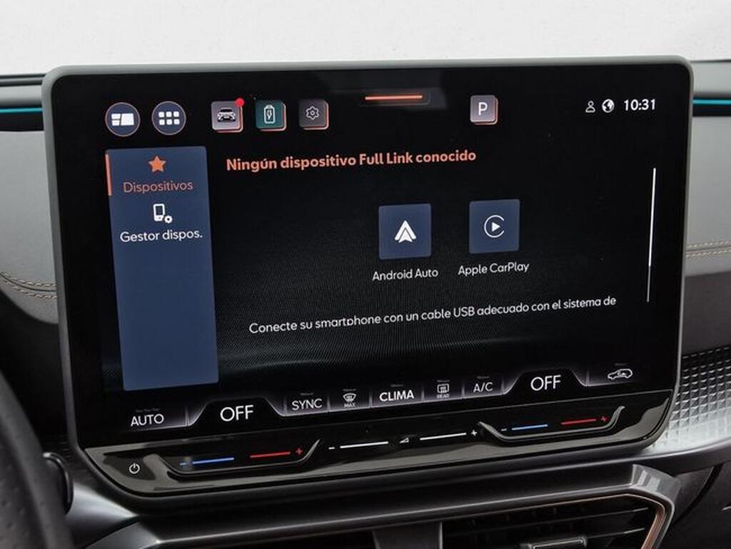 CUPRA Formentor FORMENTOR 1.5 PHEV 204 DSG 5P Segunda mano