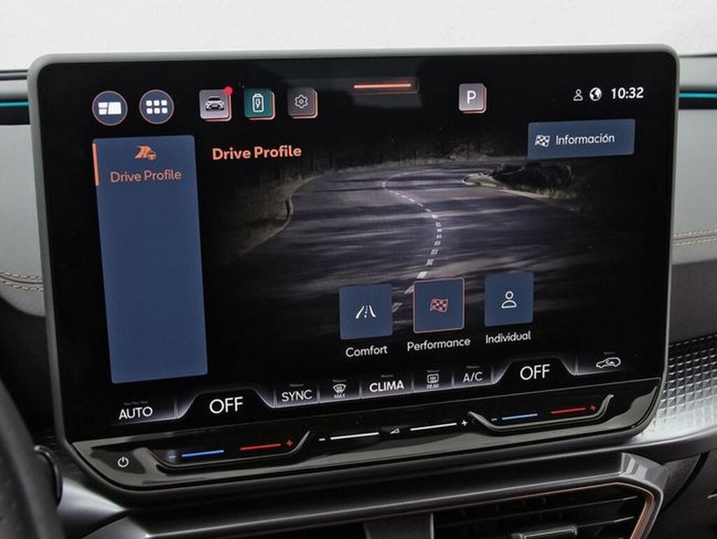 CUPRA Formentor FORMENTOR 1.5 PHEV 204 DSG 5P Segunda mano