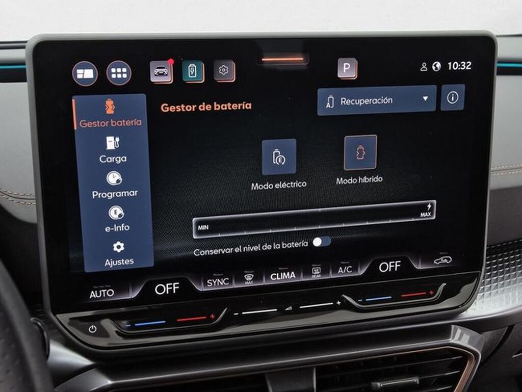 CUPRA Formentor FORMENTOR 1.5 PHEV 204 DSG 5P Segunda mano