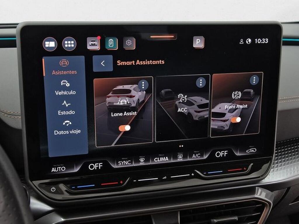 CUPRA Formentor FORMENTOR 1.5 PHEV 204 DSG 5P Segunda mano