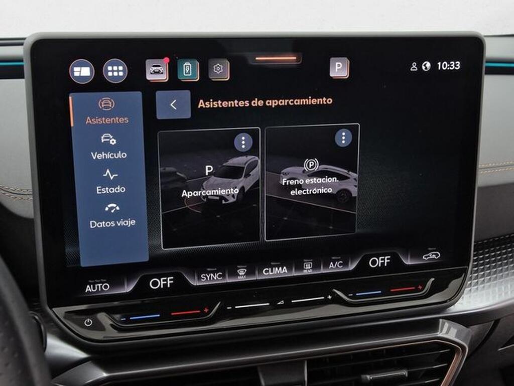 CUPRA Formentor FORMENTOR 1.5 PHEV 204 DSG 5P Segunda mano